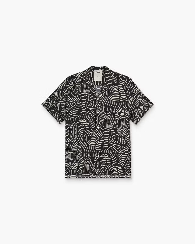 Tar Lorenzo Viscose Shirt