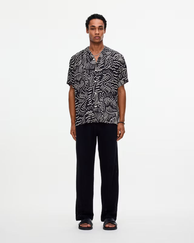 Tar Lorenzo Viscose Shirt