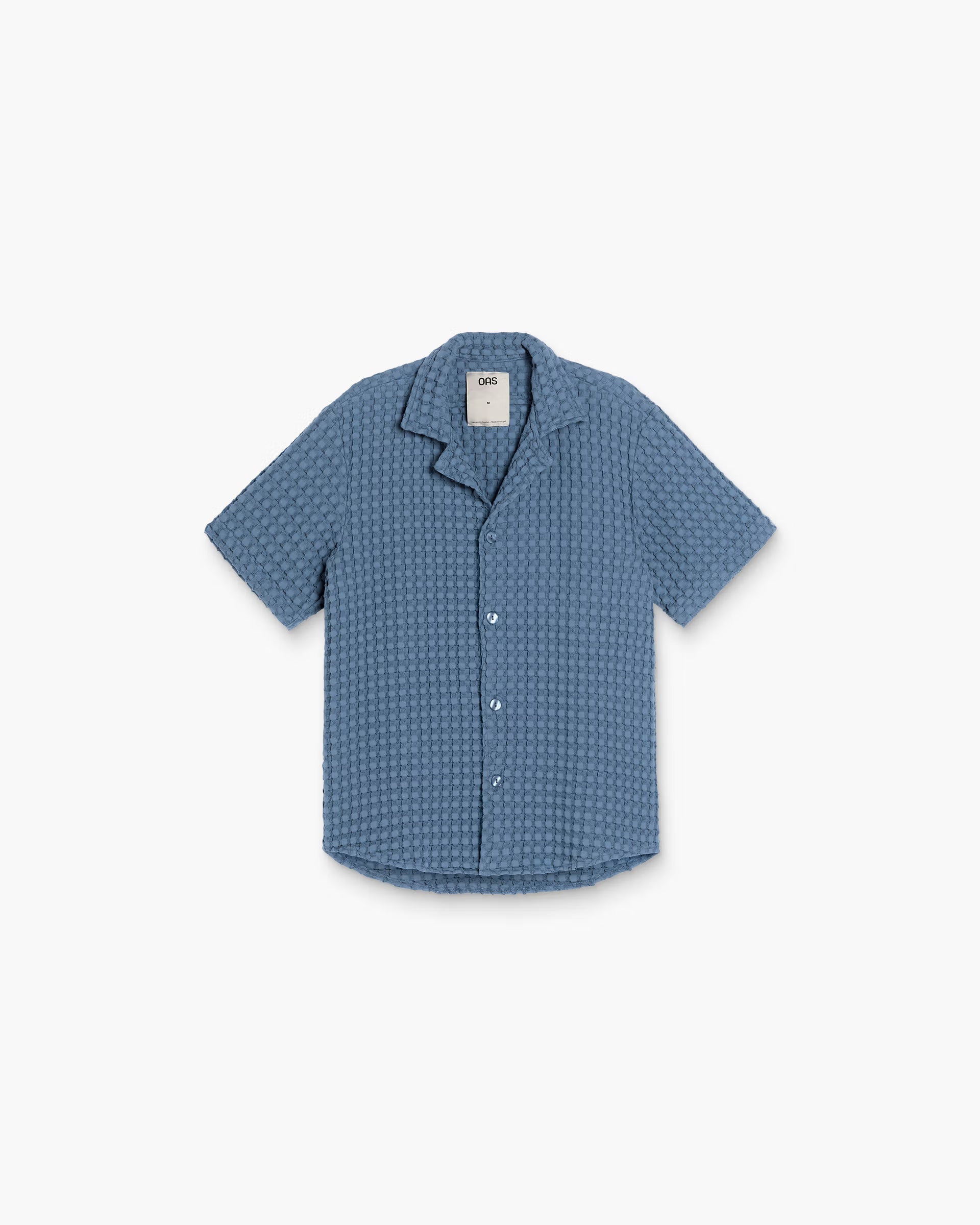 Coronet Cuba Waffle Shirt
