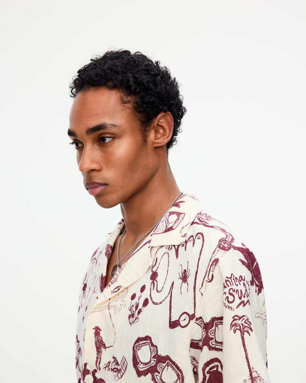 Cantina Cuba Linen Shirt