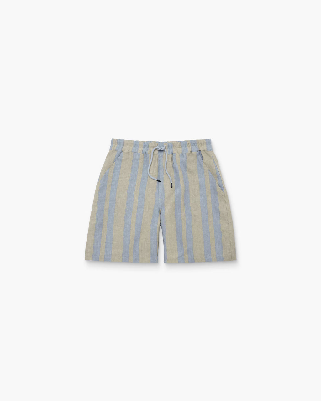 Mist Strata Nicola Linen Shorts