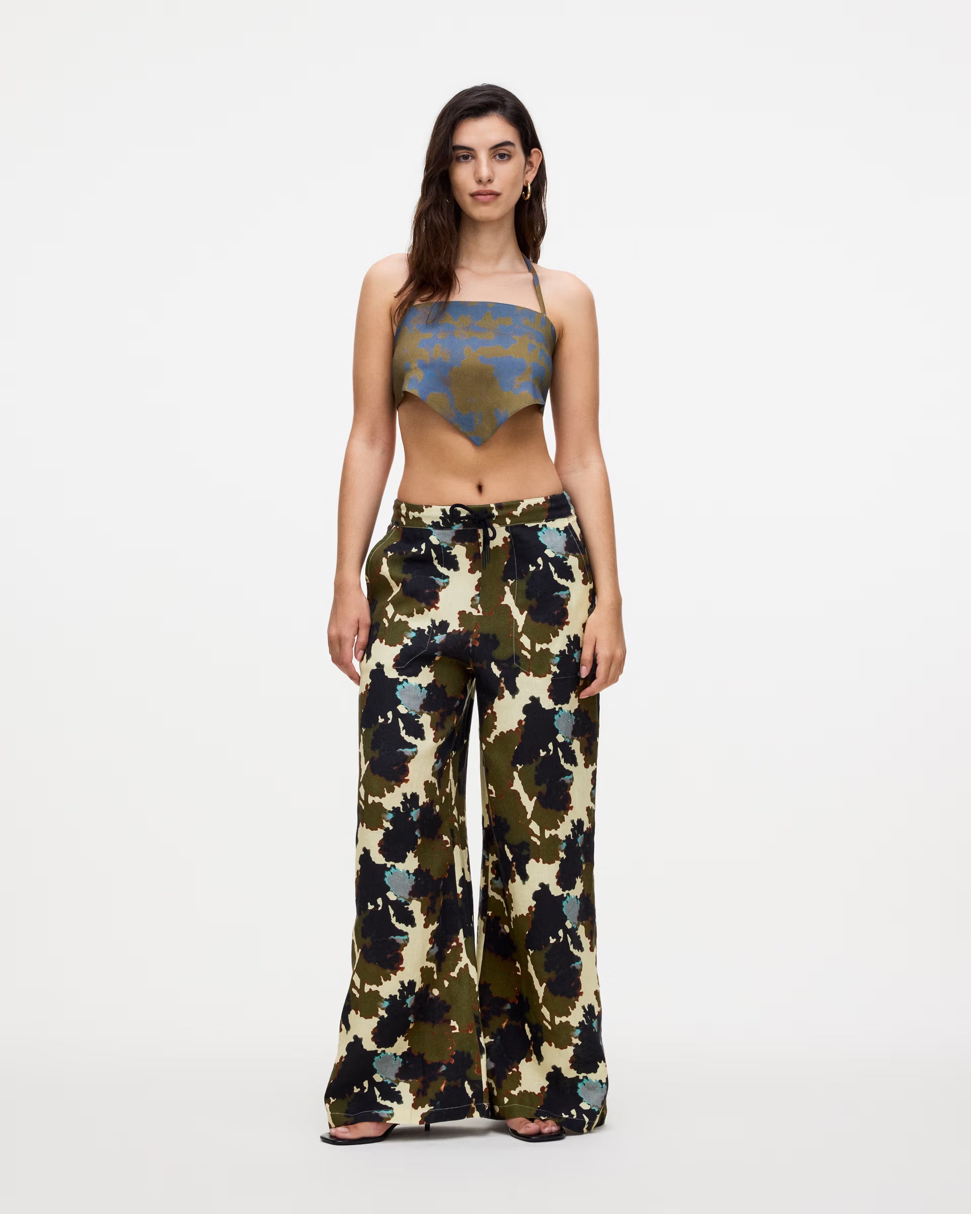 Highland Avonlea Crop Top