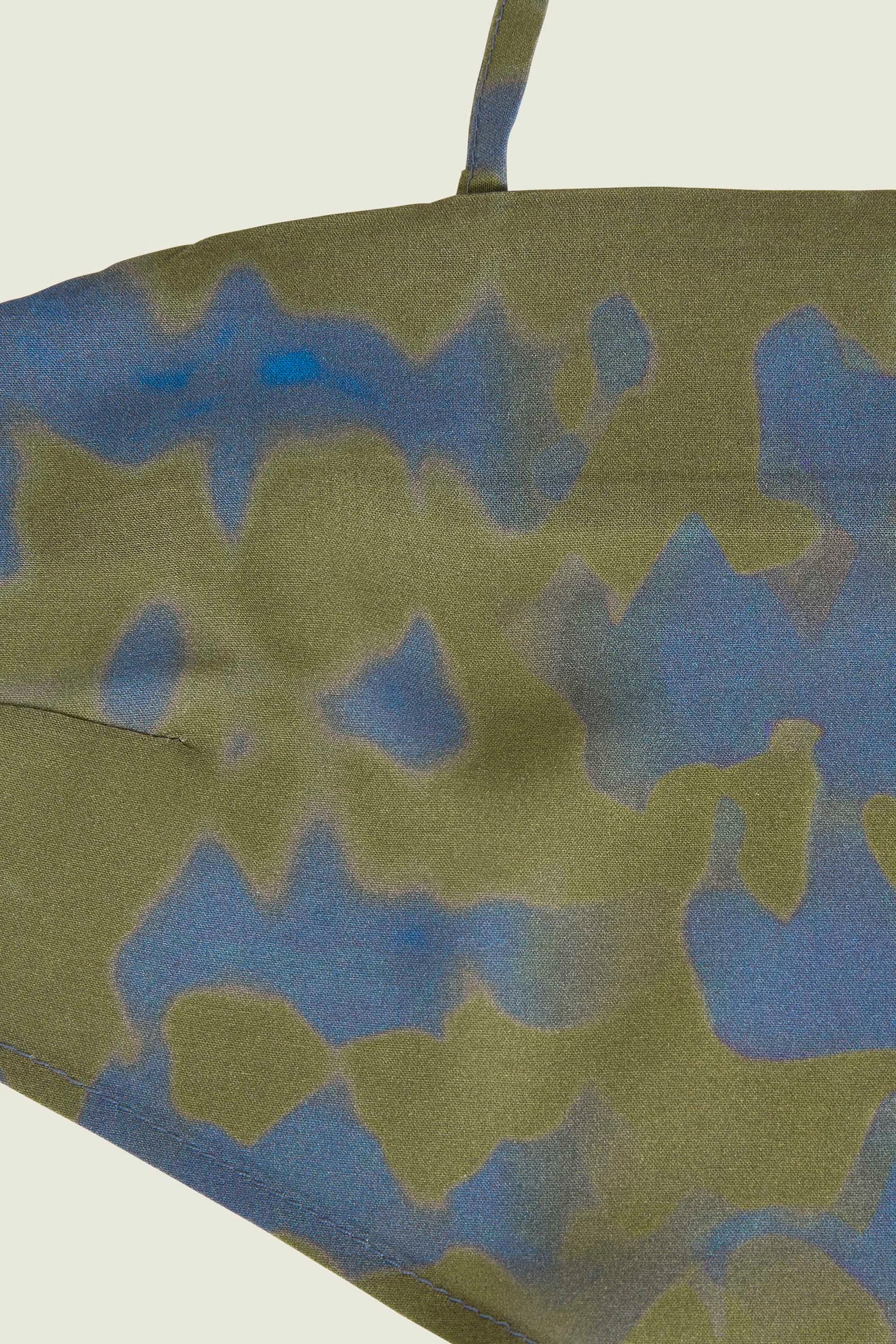 Highland Avonlea Crop Top