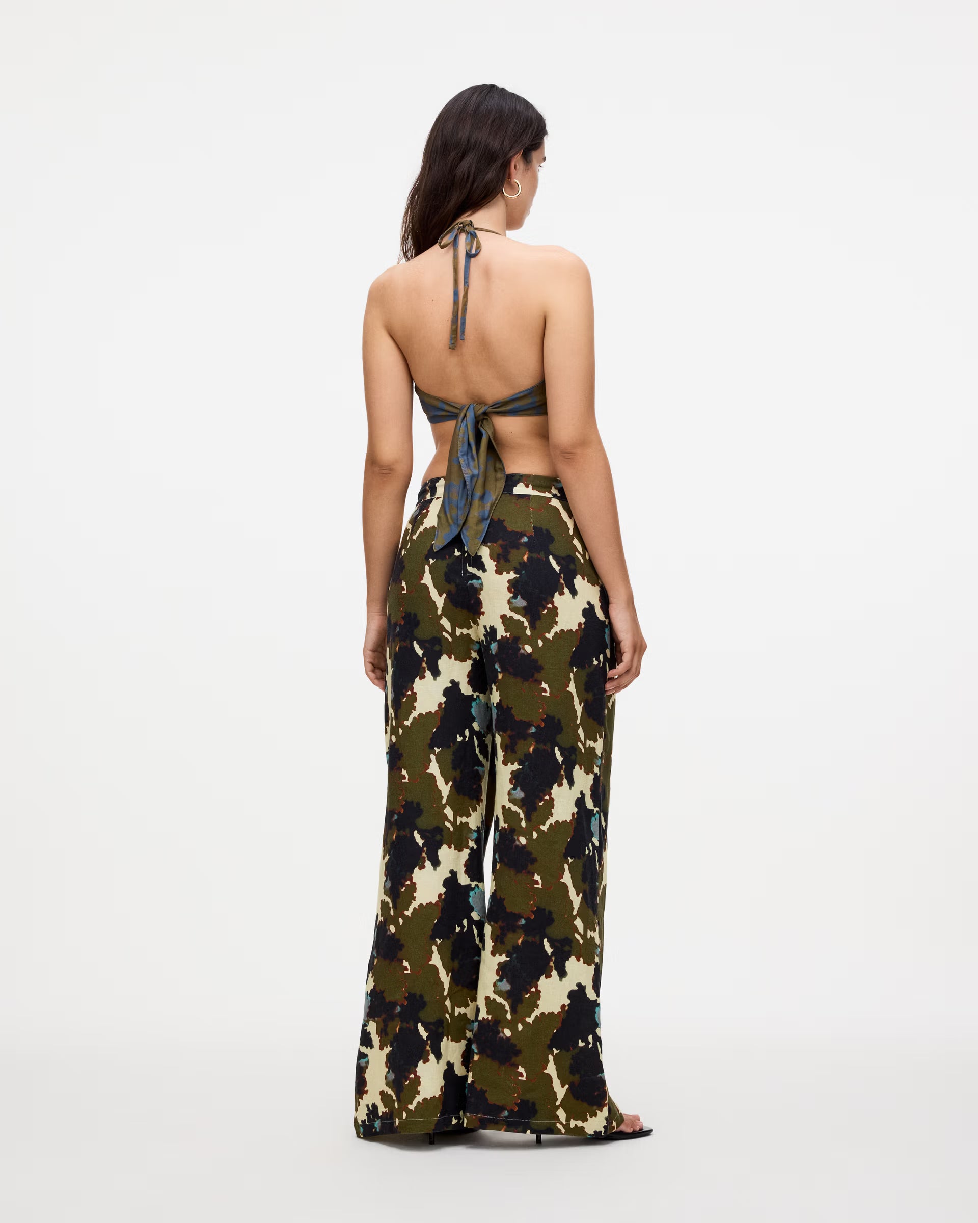 Highland Avonlea Crop Top