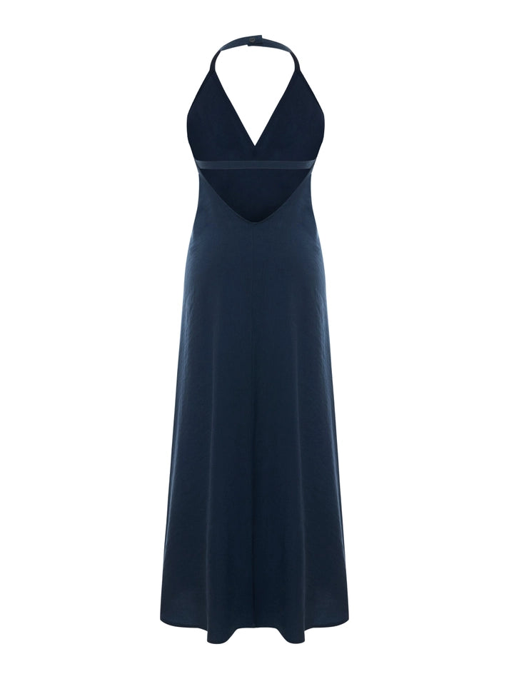 Zoe Maxi Dress - Navy