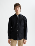 CORE - Poplin Shirt - Black