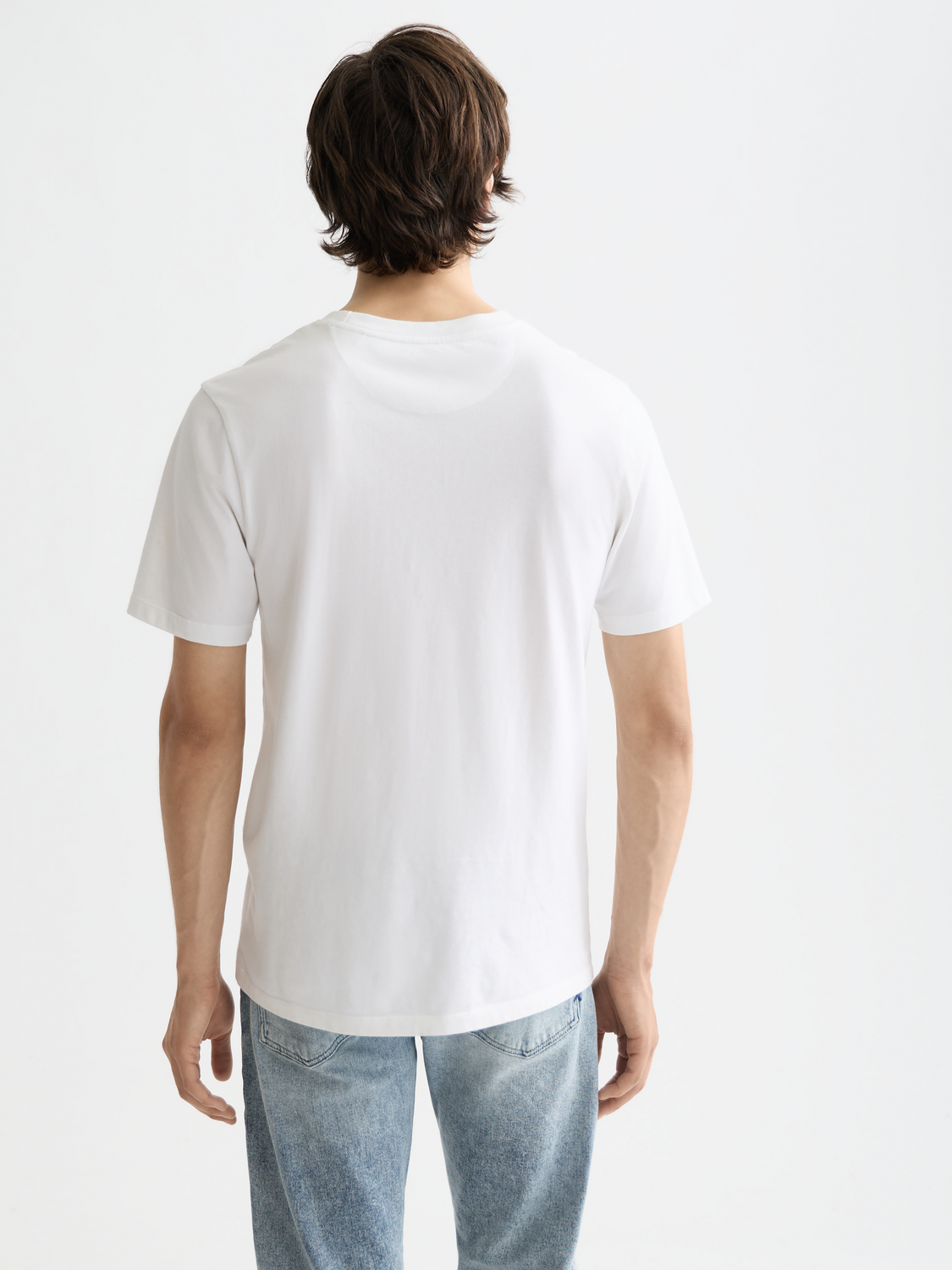 CORE - Logo T-Shirt - White