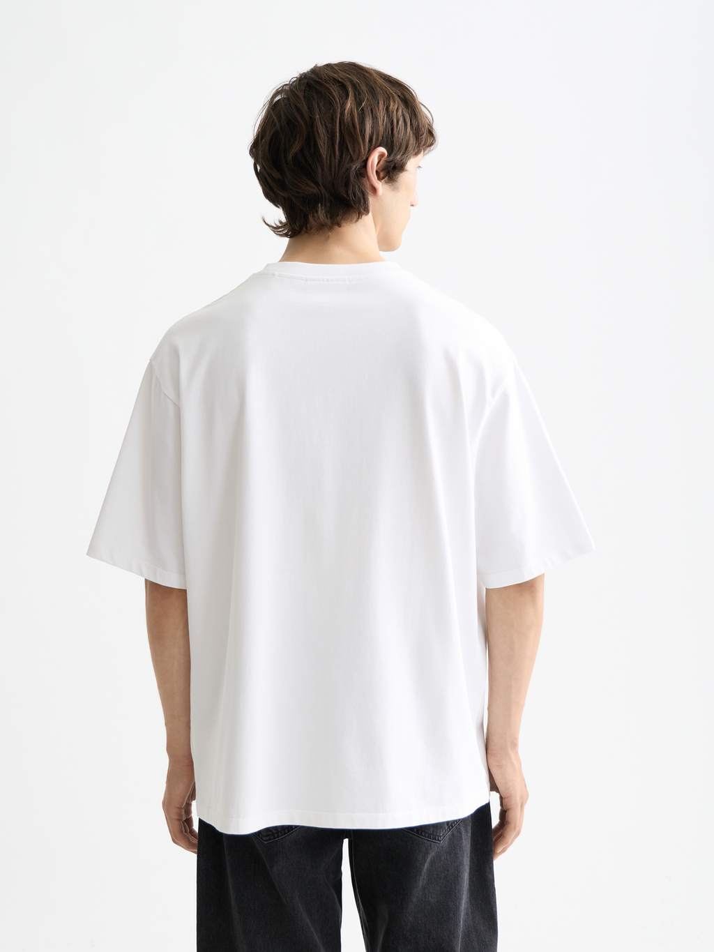 Scotch & Soda - Chest pocket t-shirt - 0006 White