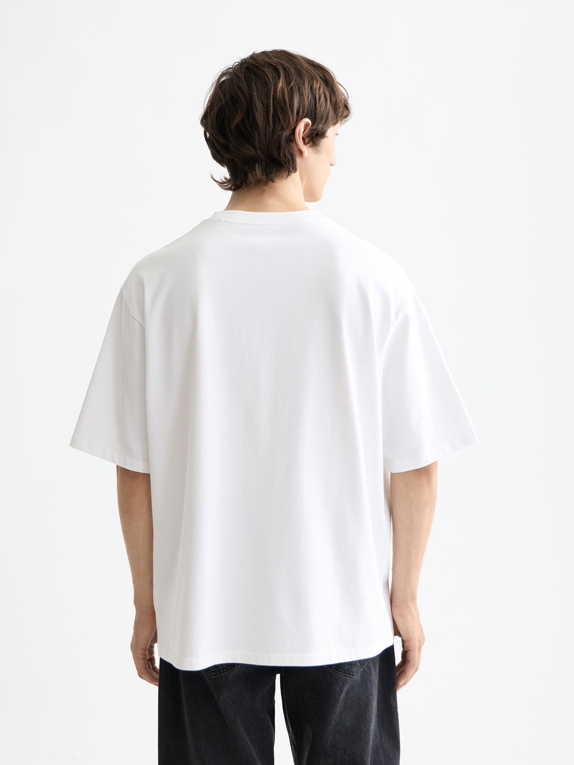 Scotch & Soda - Chest pocket t-shirt - 0006 White
