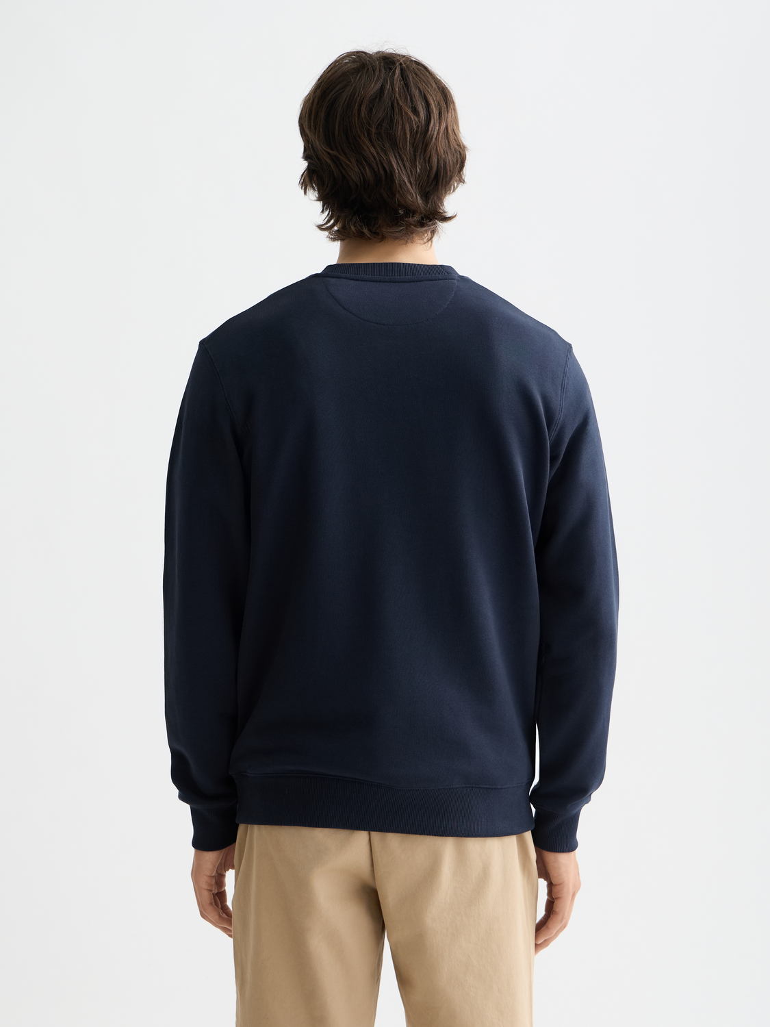 CORE - Logo Sweatshirt - Night