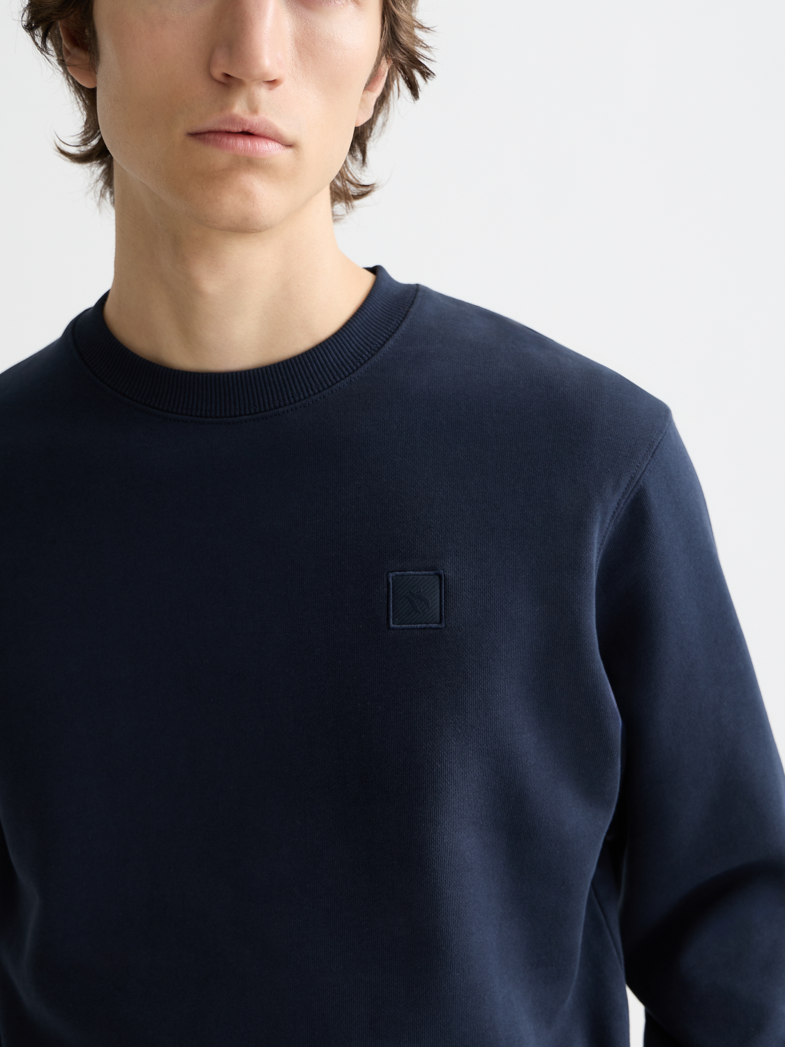 CORE - Logo Sweatshirt - Night