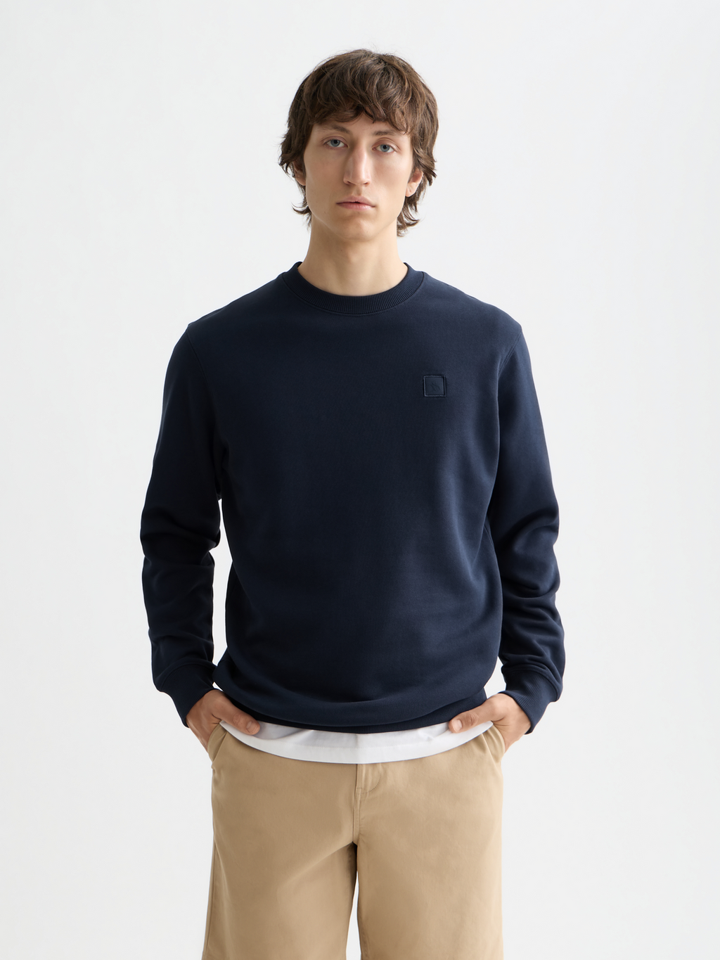 CORE - Logo Sweatshirt - Night