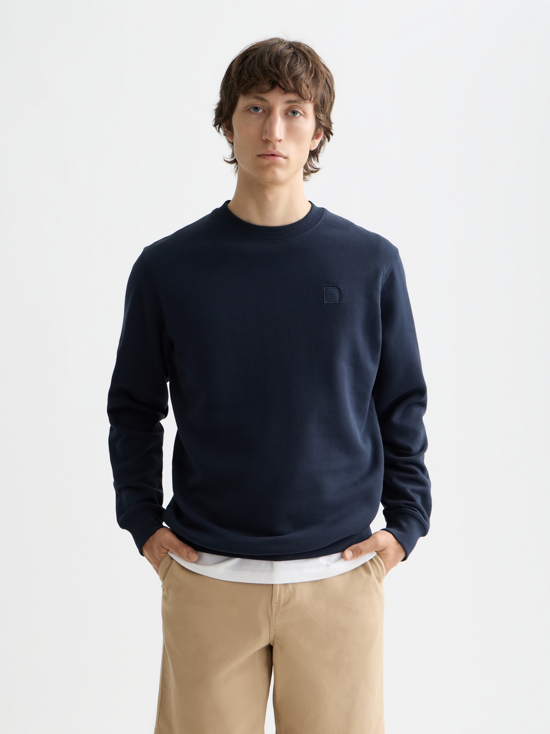 CORE - Logo Sweatshirt - Night