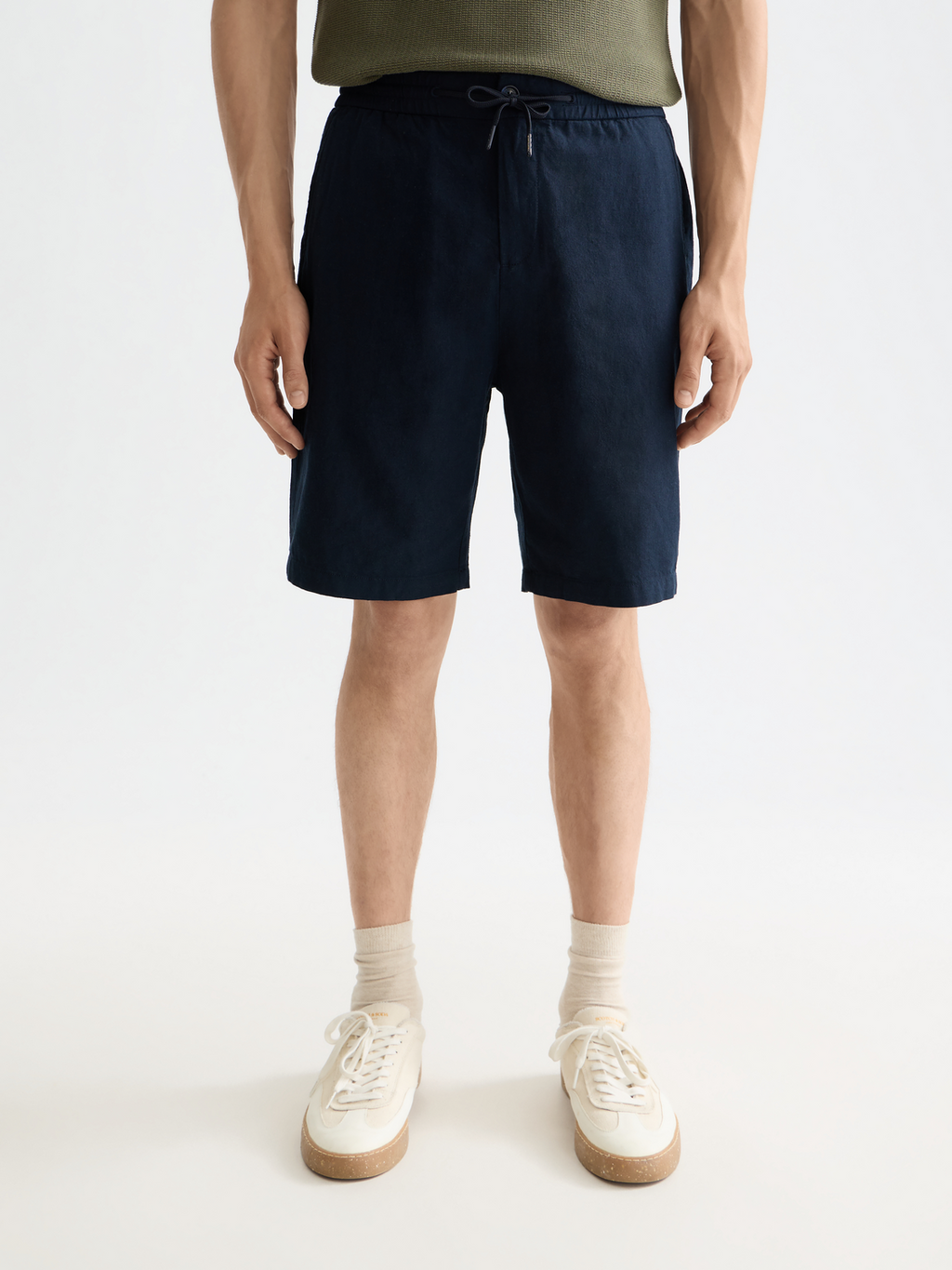 Core Fave Twill Bermuda Short - Night