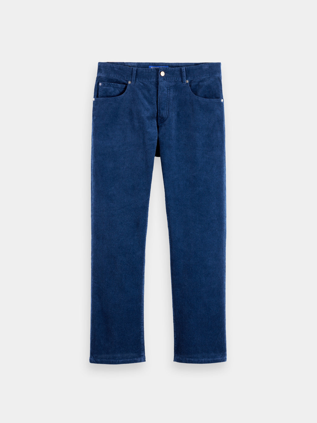Zee straight fit pants - Insignia Blue