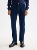 Zee straight fit pants - Insignia Blue