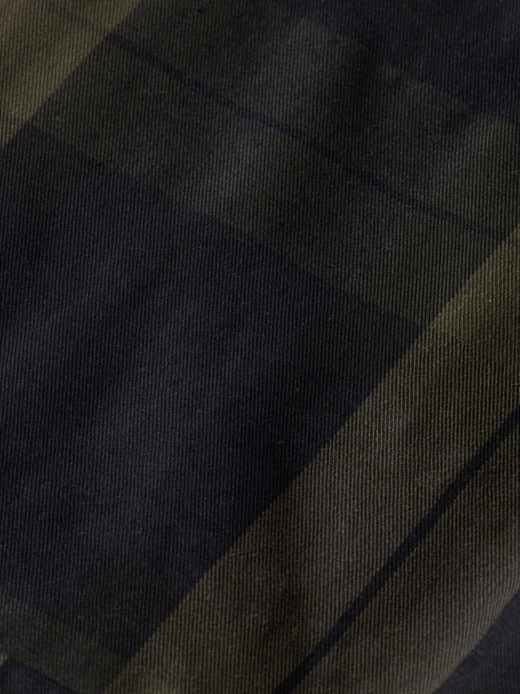 Wax cotton jacket - Blackwatch Checkzx