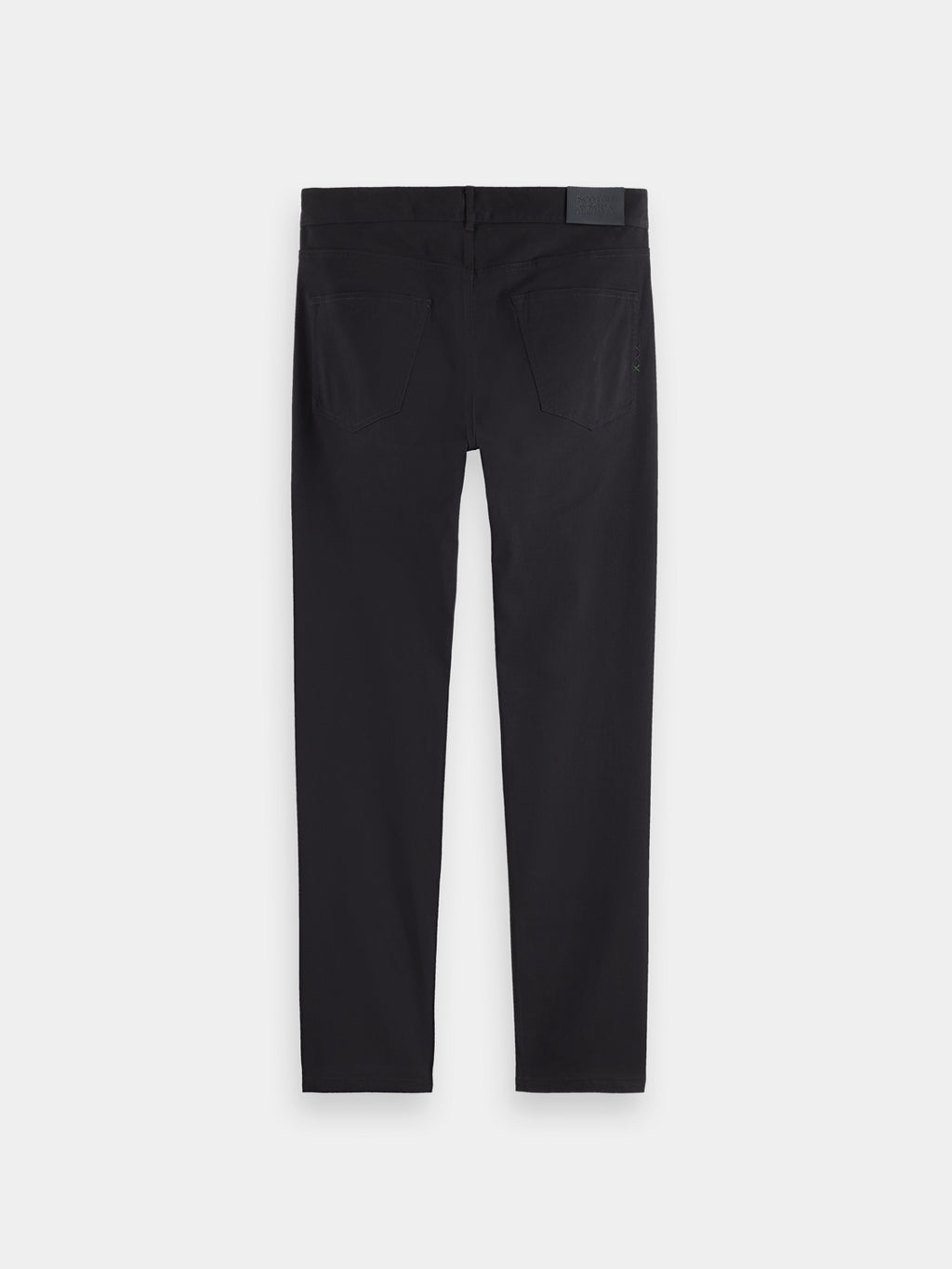 Ralston slim fit 5-pocket pants - Anthracite