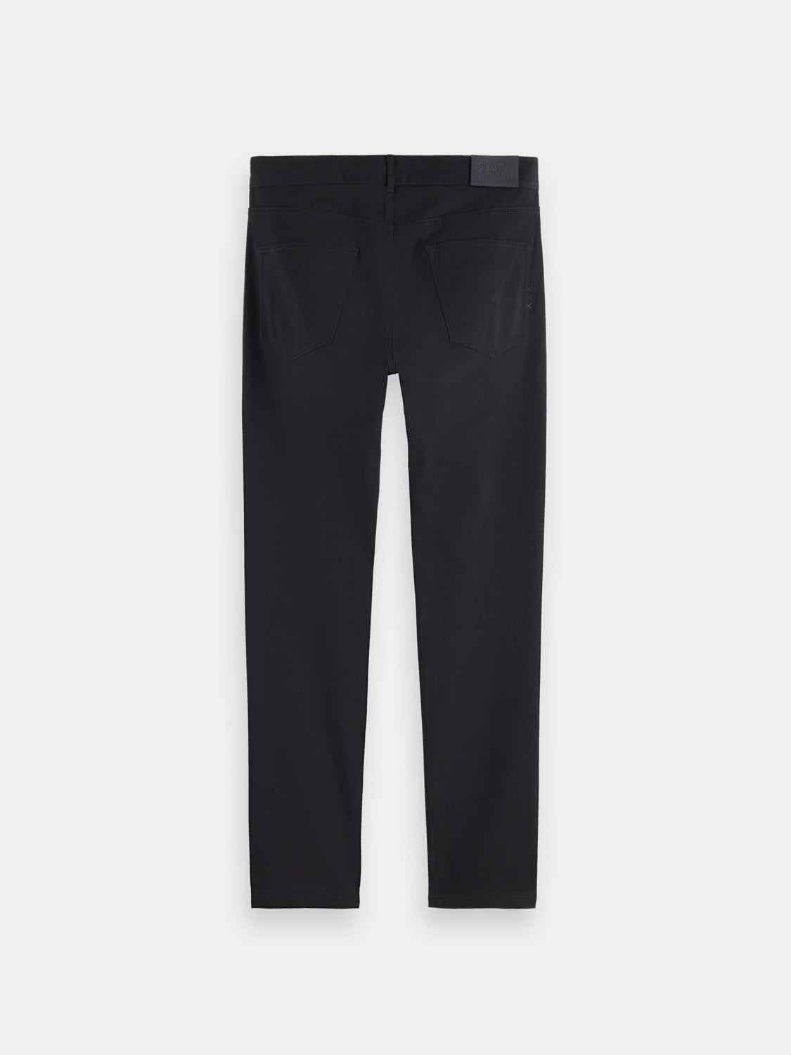 Ralston slim fit 5-pocket pants - Anthracite