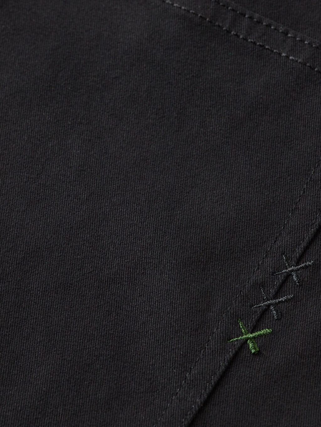 Ralston slim fit 5-pocket pants - Anthracite
