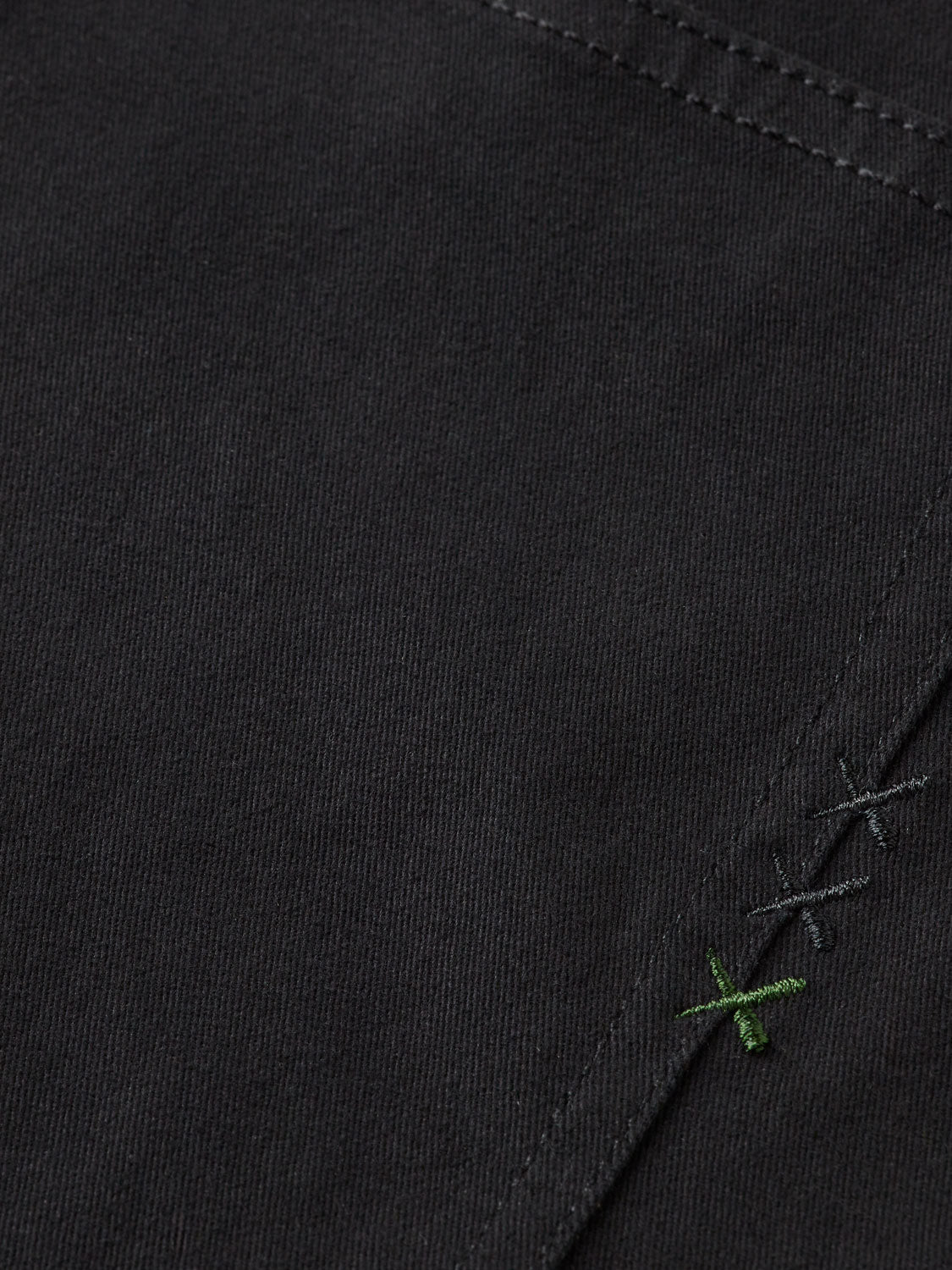 Ralston slim fit 5-pocket pants - Anthracite