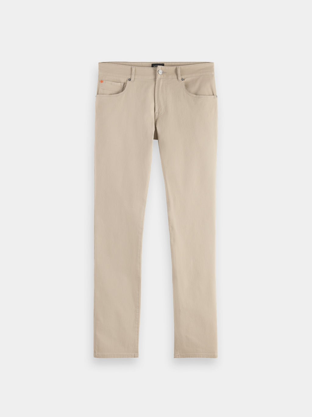 Ralston slim fit 5-pocket pants - Plaza Taupe