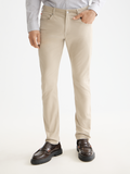 Ralston slim fit 5-pocket pants - Plaza Taupe