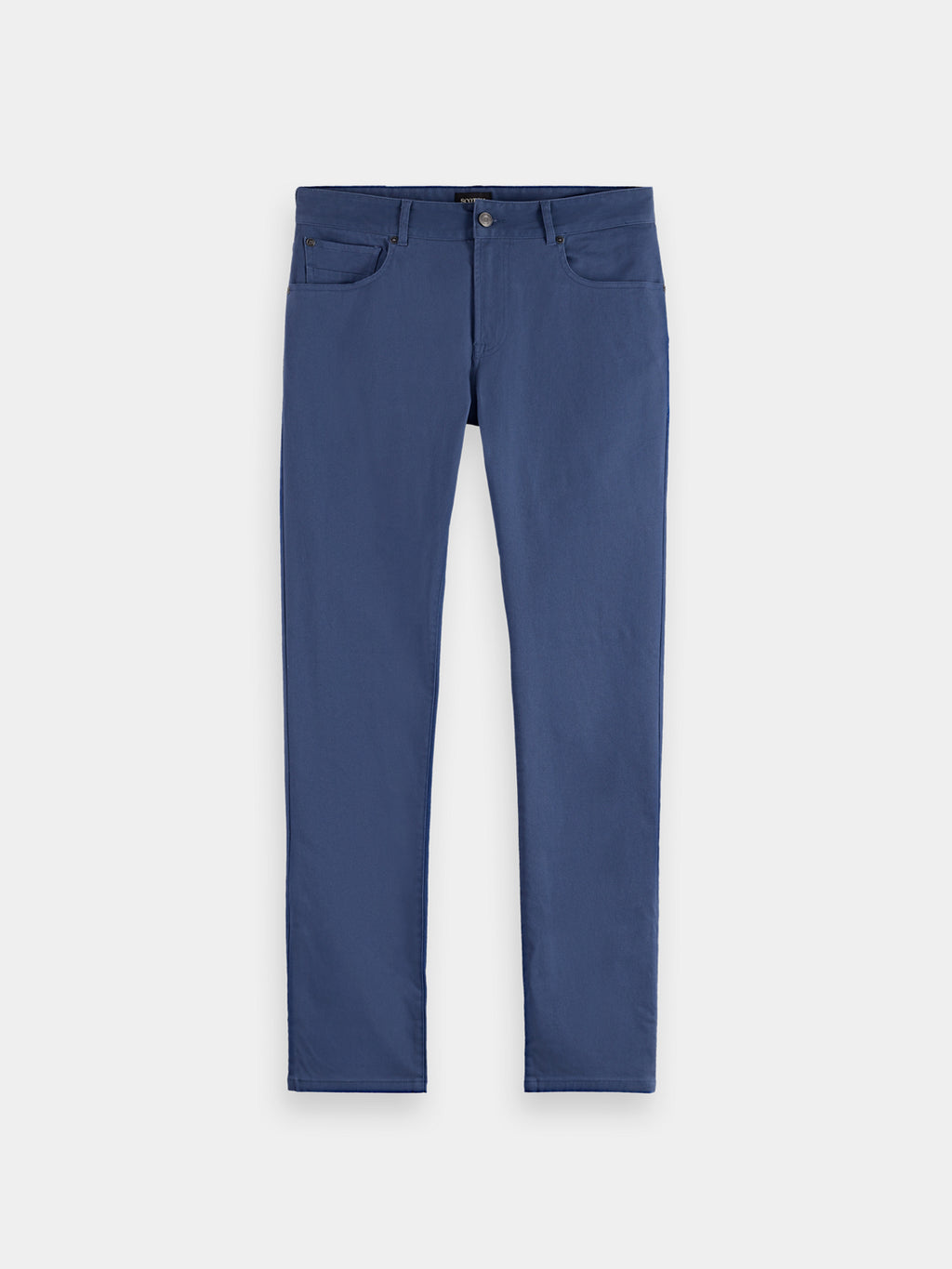 Ralston slim fit 5-pocket pants - Insignia Blue