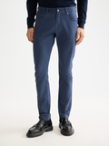 Ralston slim fit 5-pocket pants - Insignia Blue