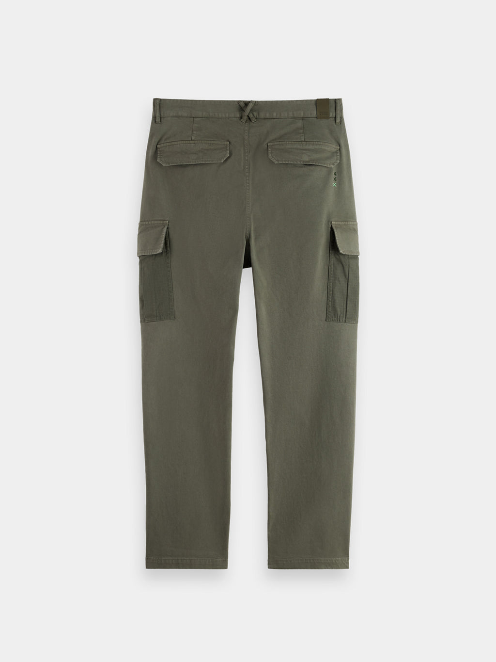 Harper cargo pants - Thyme