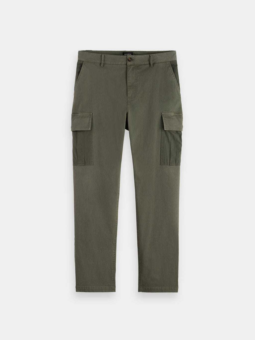 Harper cargo pants - Thyme