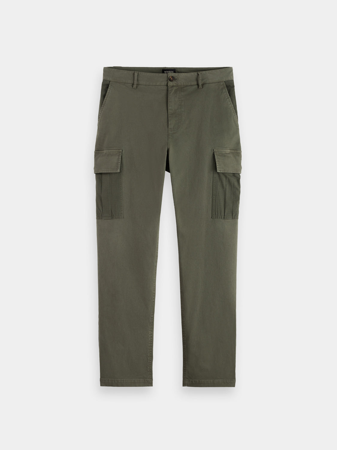 Harper cargo pants - Thyme