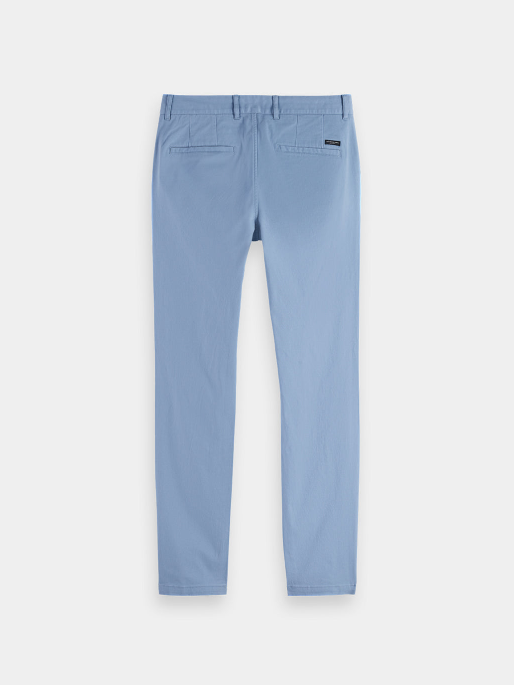 Mott slim fit chinos - Faded Denim
