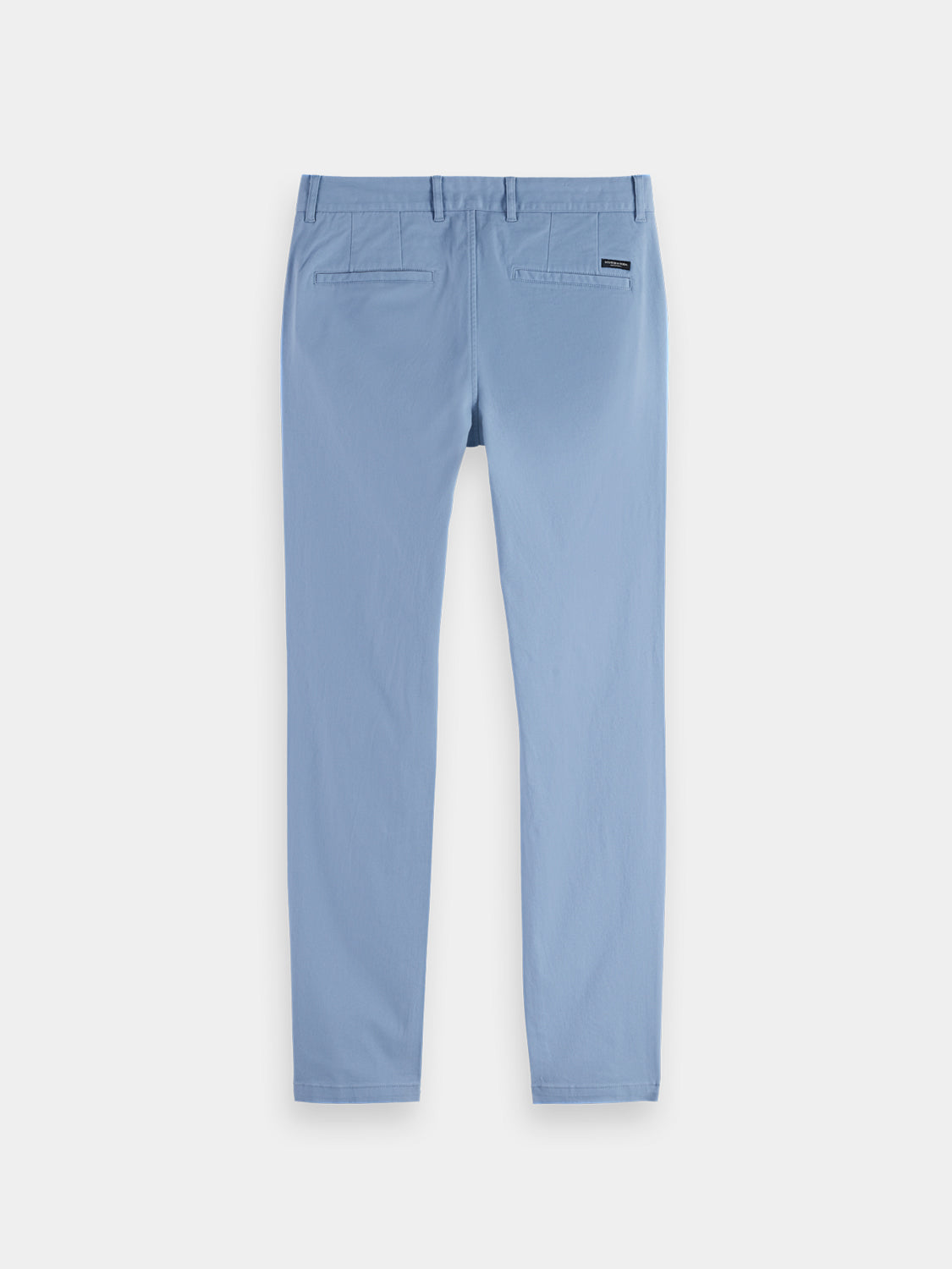 Mott slim fit chinos - Faded Denim