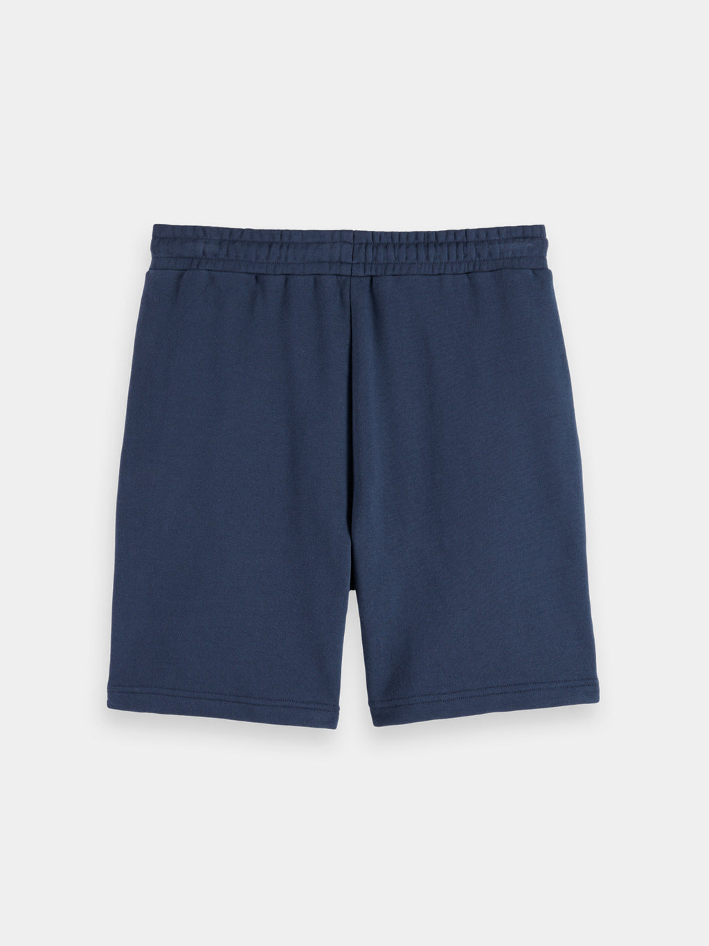 Logo badge sweatshorts - Sky Captain