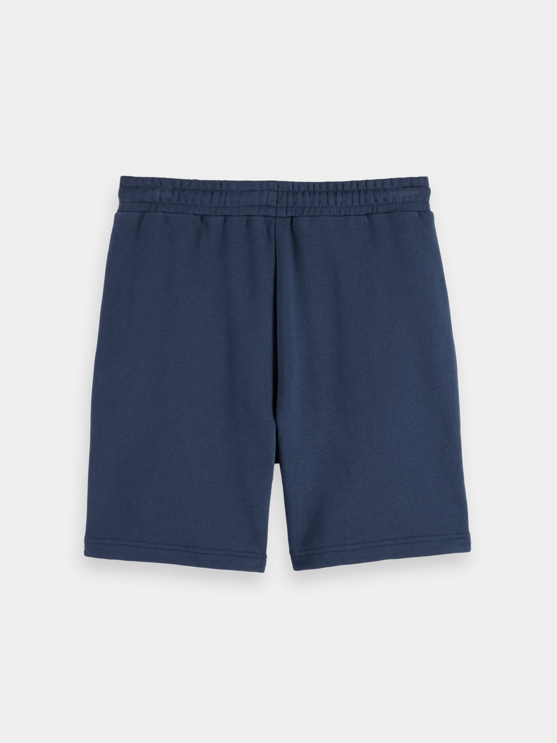 Logo badge sweatshorts - Sky Captain
