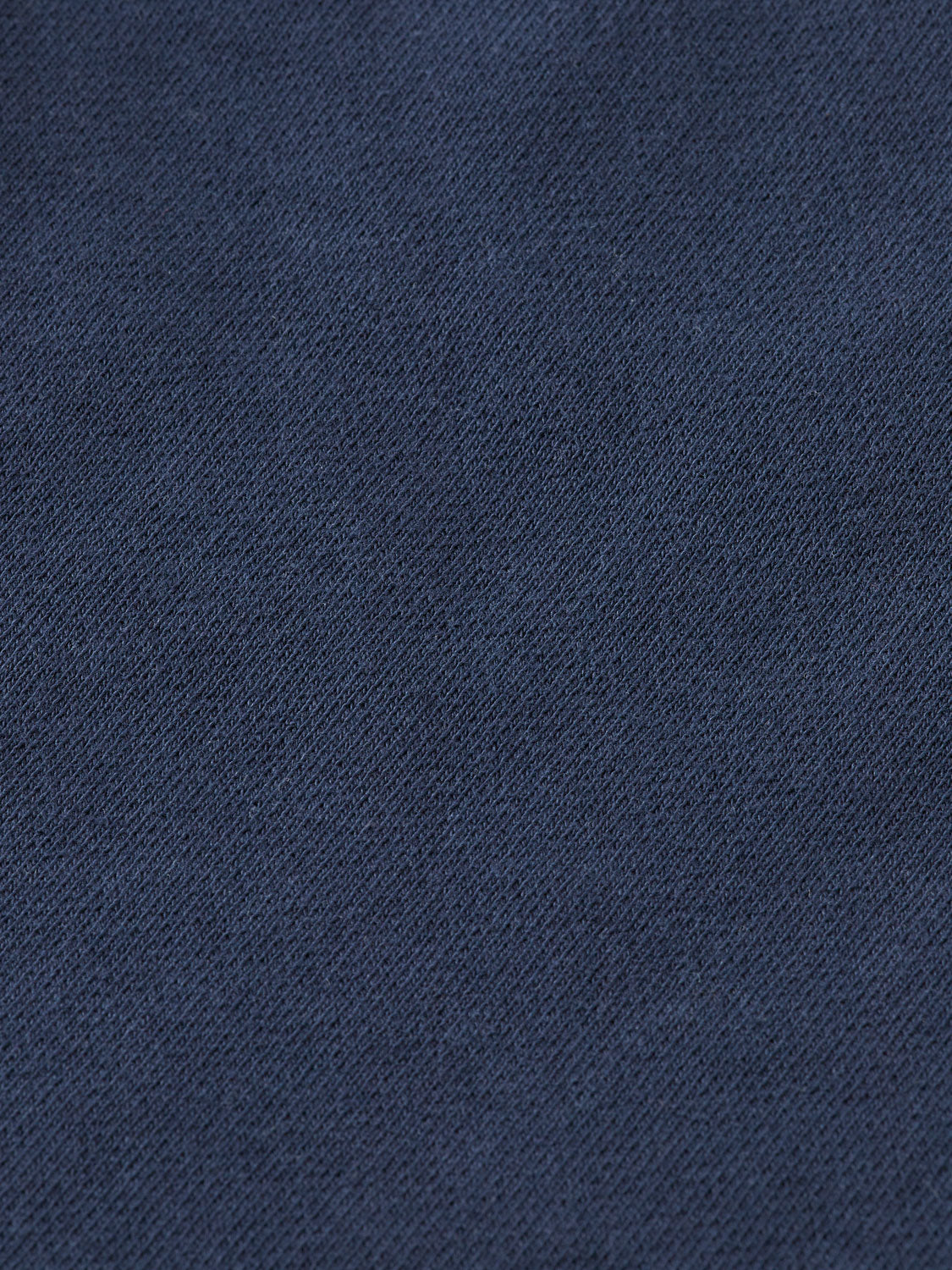 Logo badge sweatshorts - Sky Captain