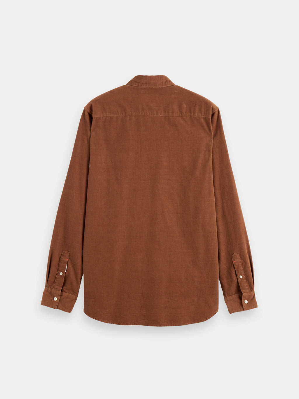 Corduroy shirt - Soft Silt