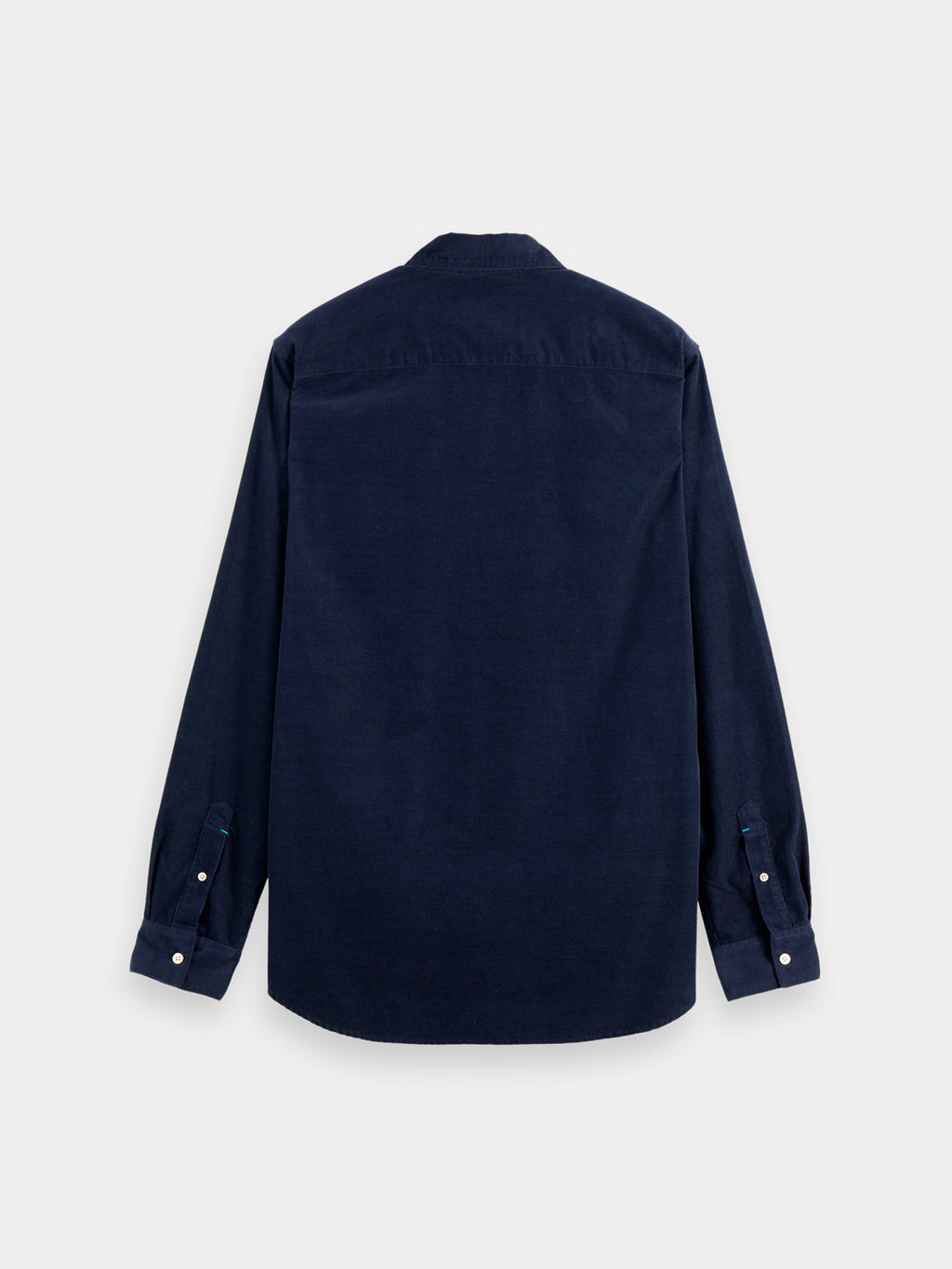 Corduroy shirt - Sky Captain