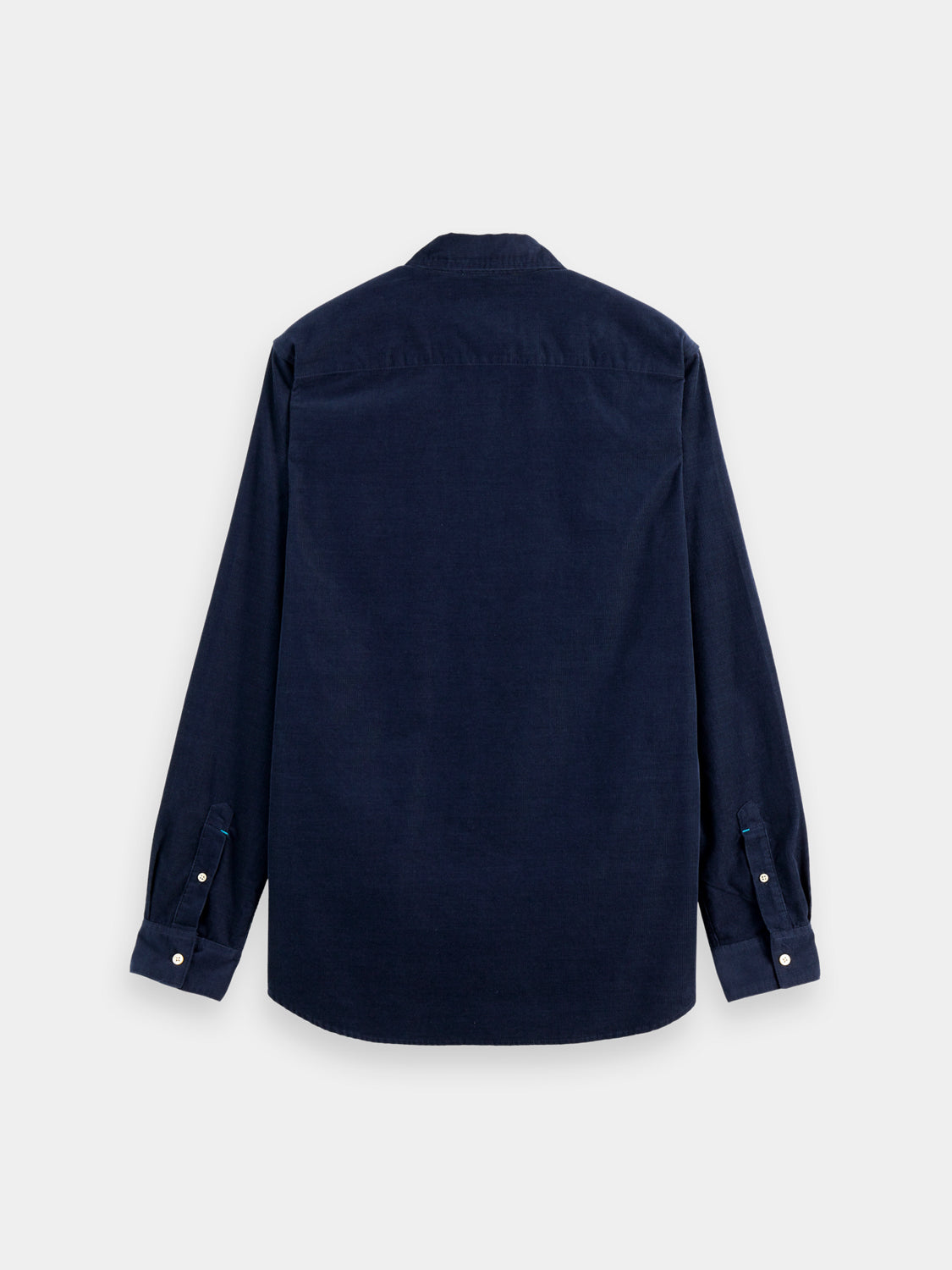 Corduroy shirt - Sky Captain