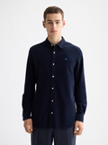 Corduroy shirt - Sky Captain