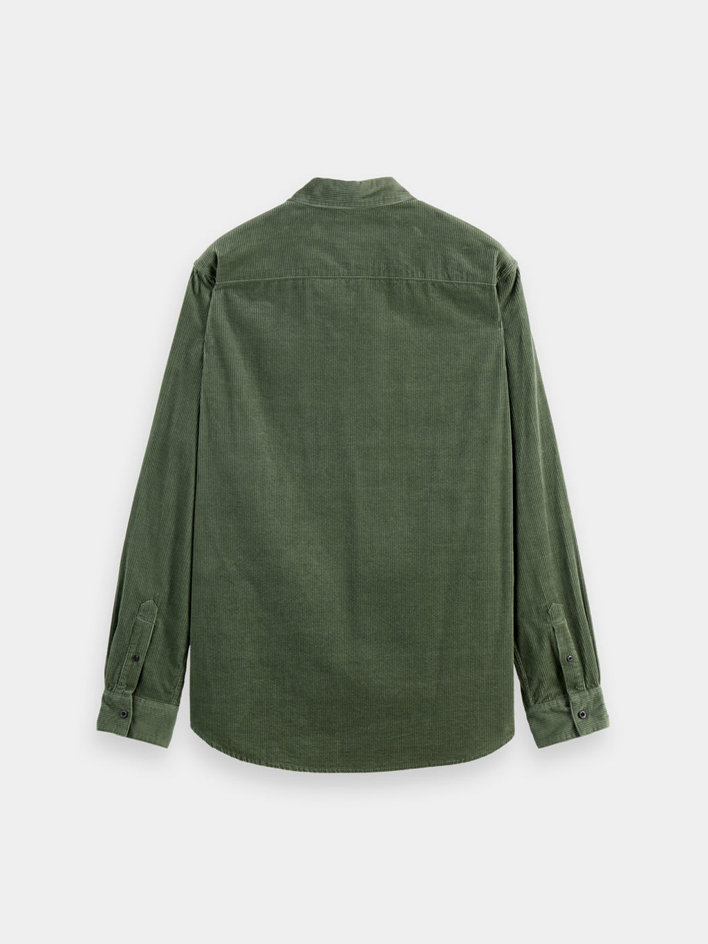 Corduroy shirt - Thyme