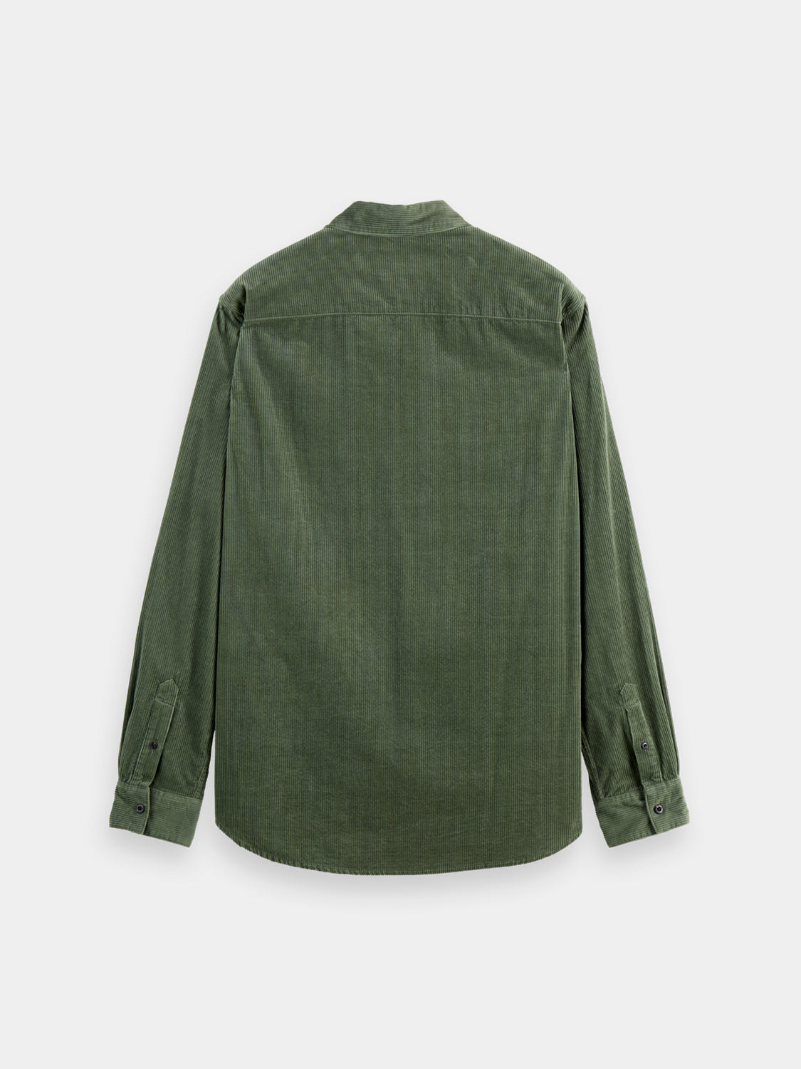 Corduroy shirt - Thyme