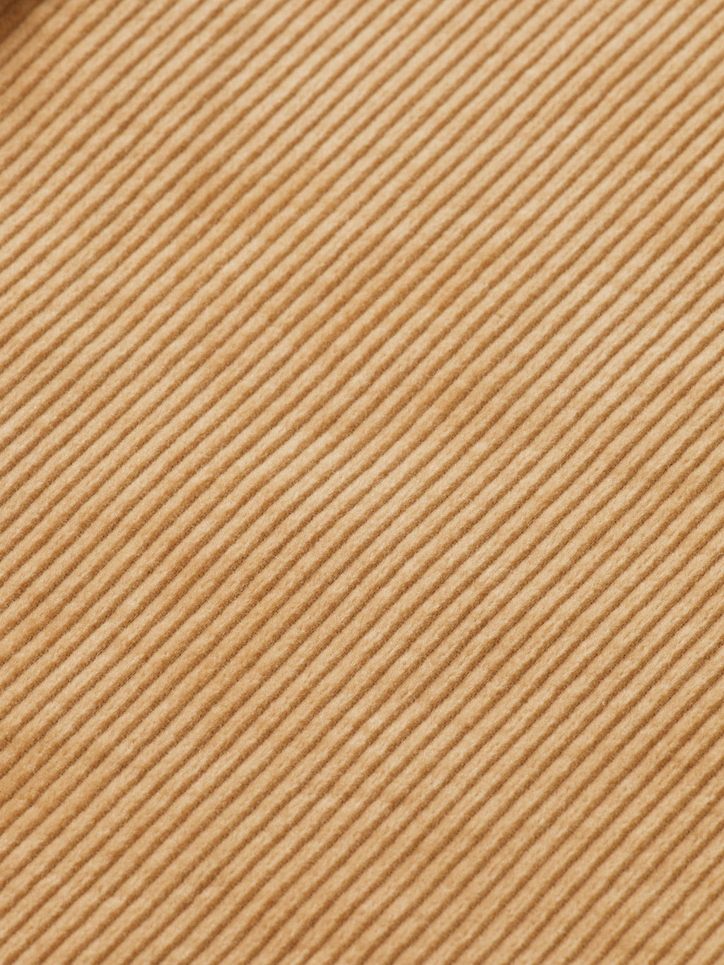 Corduroy shirt - Tannin