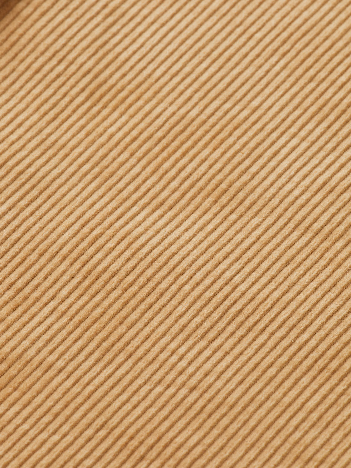 Corduroy shirt - Tannin