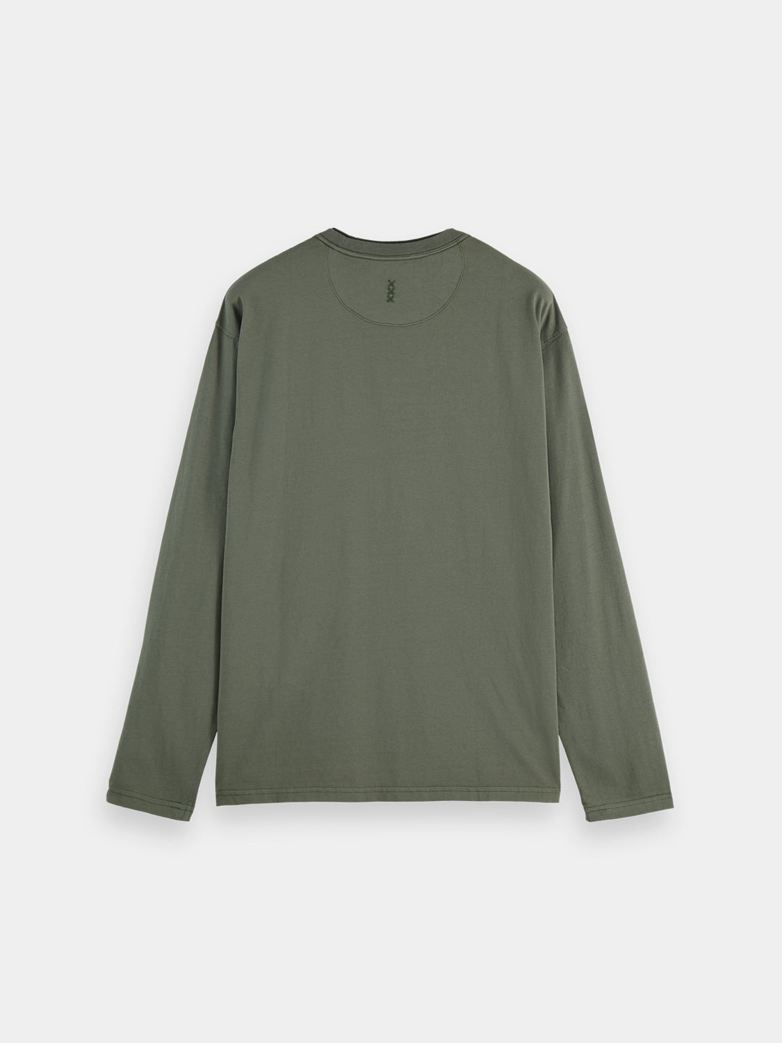 Long sleeved t-shirt - Thyme