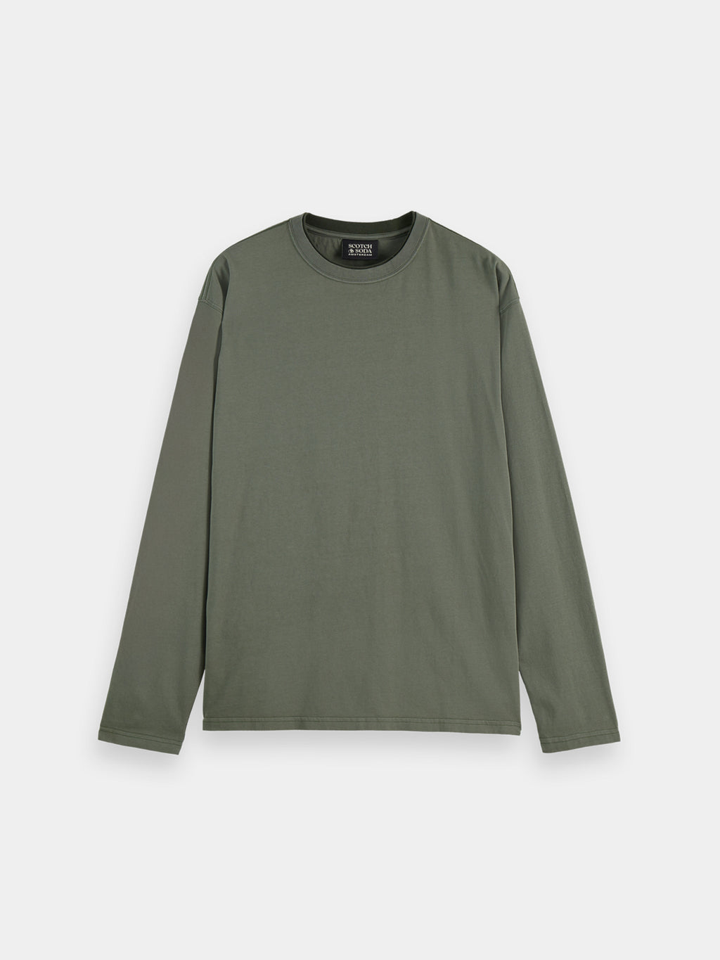 Long sleeved t-shirt - Thyme