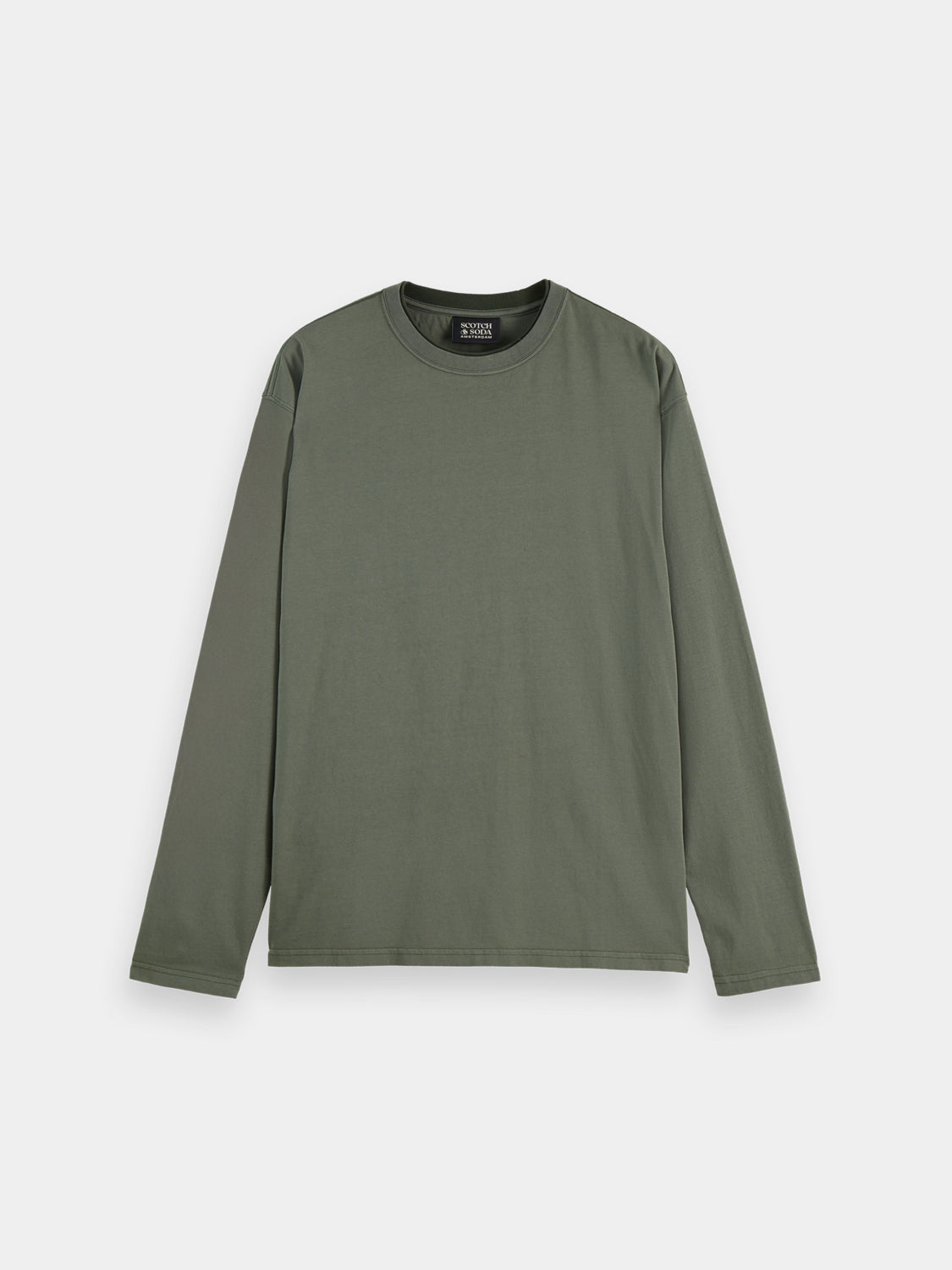 Long sleeved t-shirt - Thyme