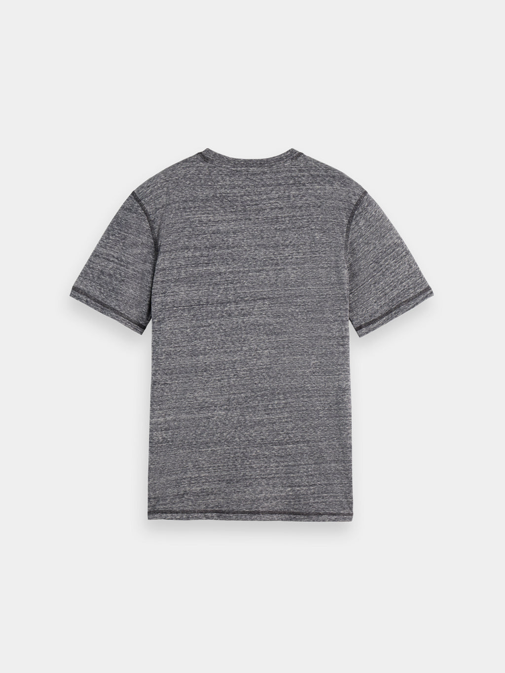 Melange t-shirt - Sky Captain Melange