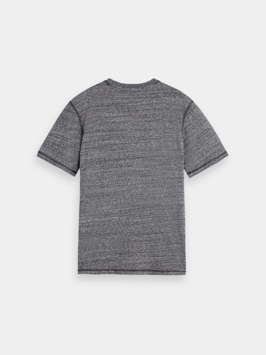 Melange t-shirt - Sky Captain Melange
